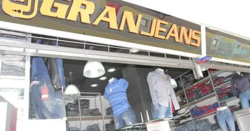 GRAN JEANS CARRERA 10 CON 9 GRAN JEANS CARRERA 10 CON 9